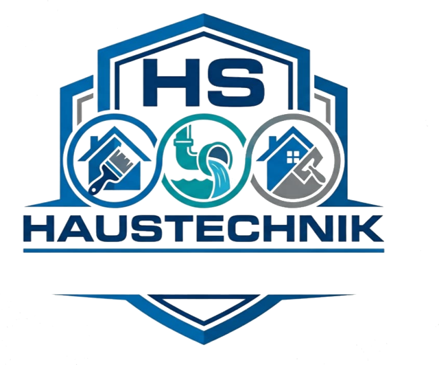 HS Haustechnik – Logo